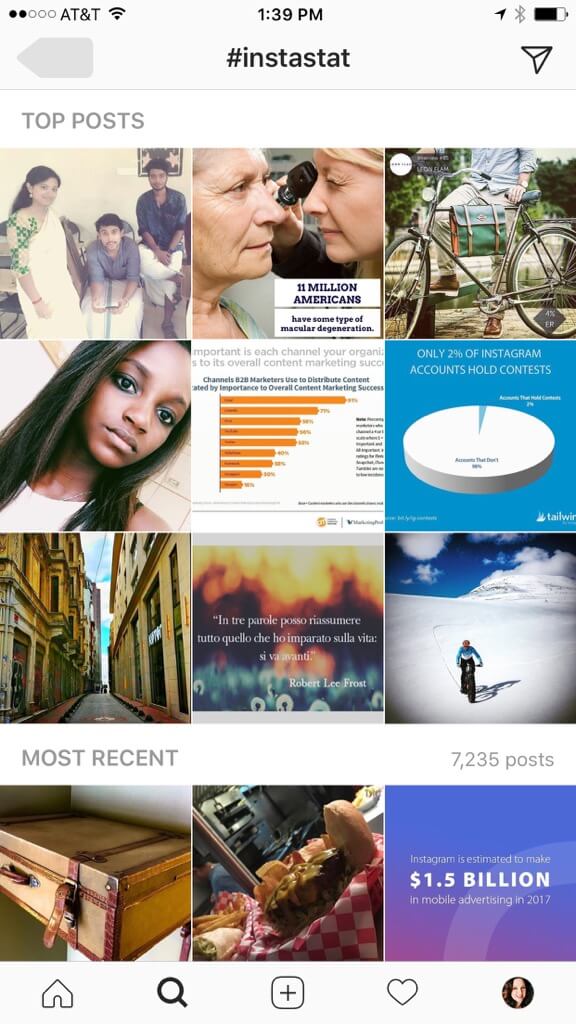 Instagram Hashtag hub - How to Use Hashtags on Instagram