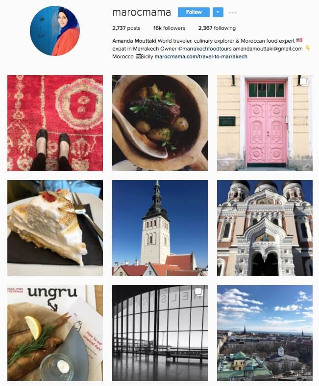MarocMama Grew Instagram Likes 387 Percent in Three Months by Posting Three Times as Often