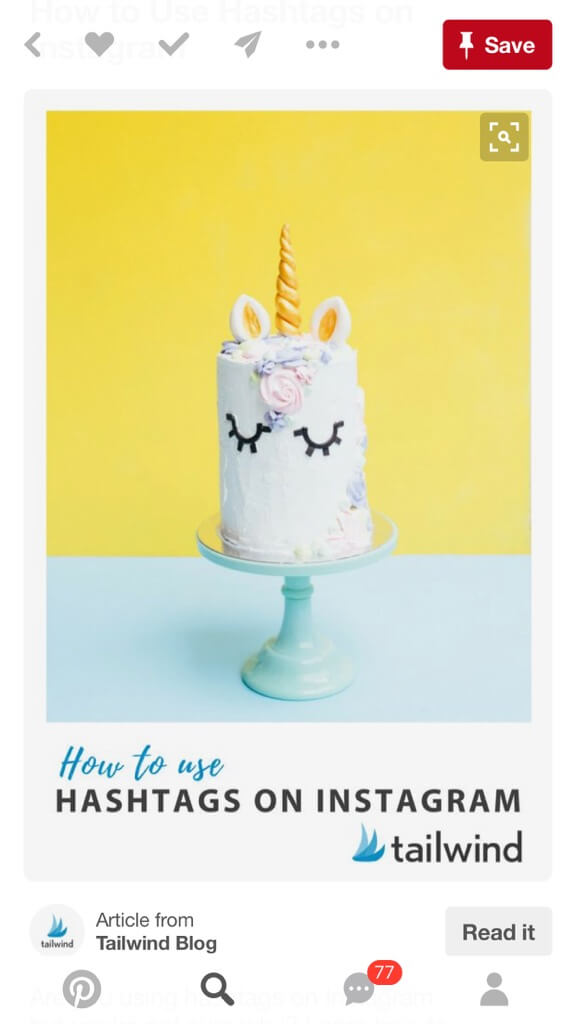 How to Create Beautiful Pinterest Pins