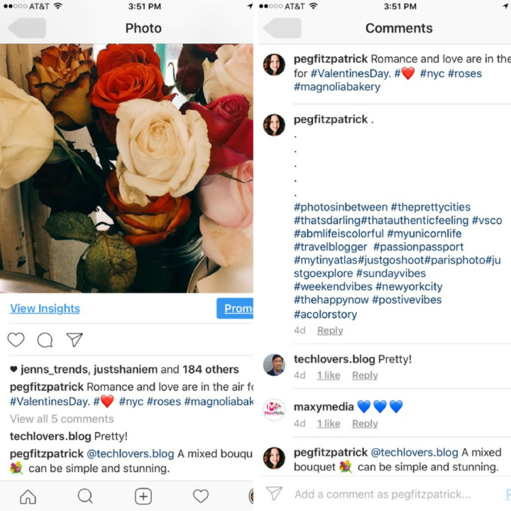 How to Use Hashtags on Instagram