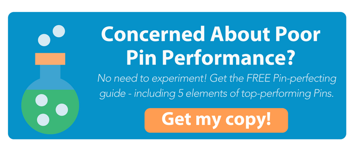What Makes a Great Pin?