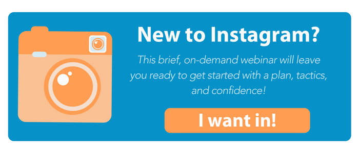 Instagram webinar for beginners