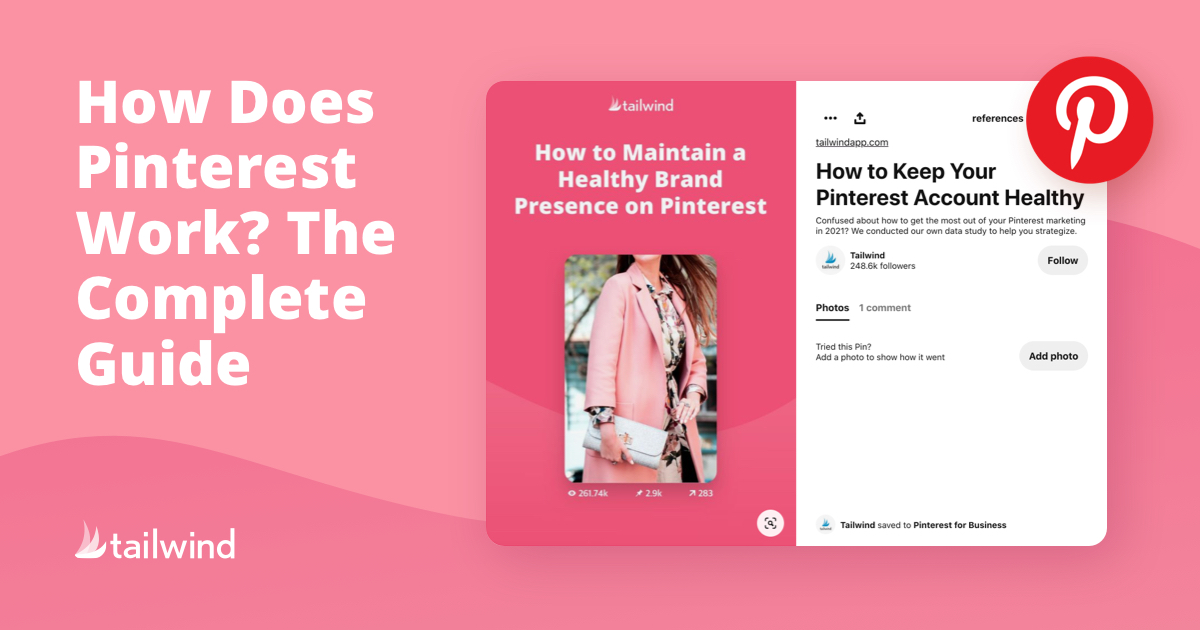 How Does Pinterest Work? The Complete Guide