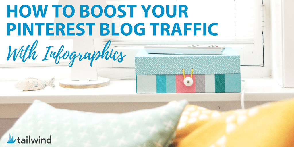 Boost Your Blog Traffic from Pinterest with Infographics - Here's How