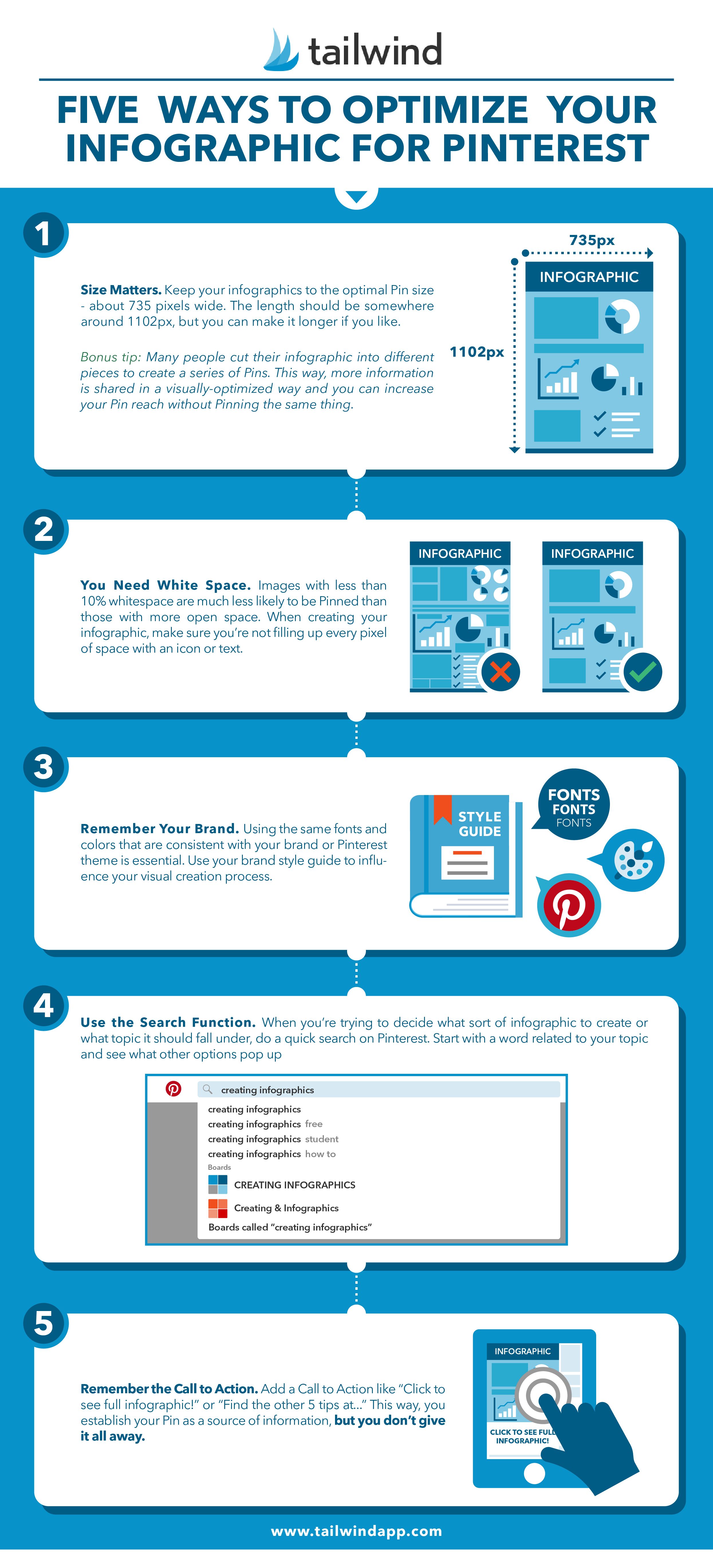Boost blog traffic with Infographics
