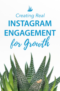 Creating Real Instagram Engagement for Growth