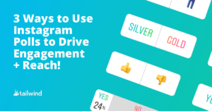 3 Ways to Use Instagram Polls to Drive Engagement & Reach!