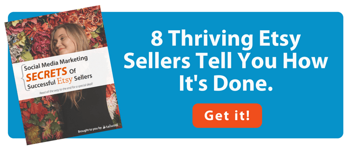 Secrets of Successful Etsy Sellers