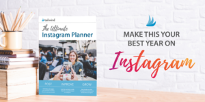 The Ultimate Instagram Planner