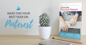 The Ultimate Pinterest Planner