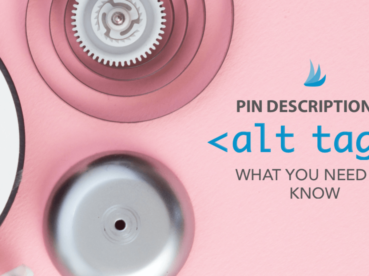 Why You Should Stop Using Alt s For Pinterest Pin Descriptions