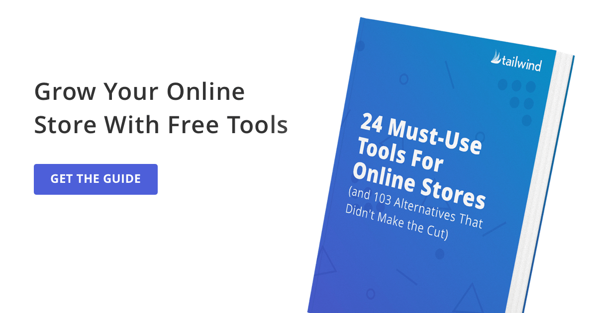 We Analyzed 127 Ecommerce Tools (And Picked the 24 You Should Use in 2018)