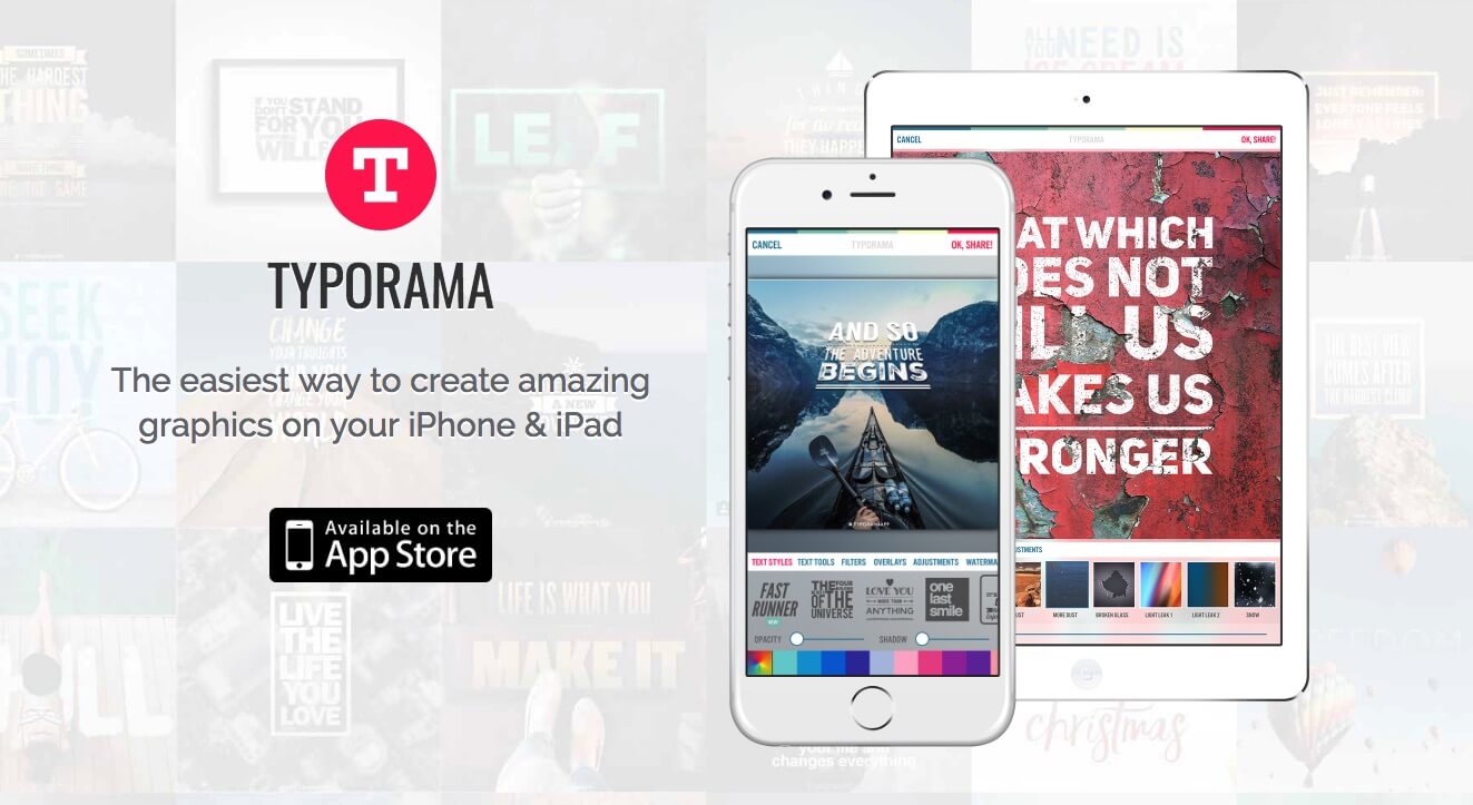 Typorama