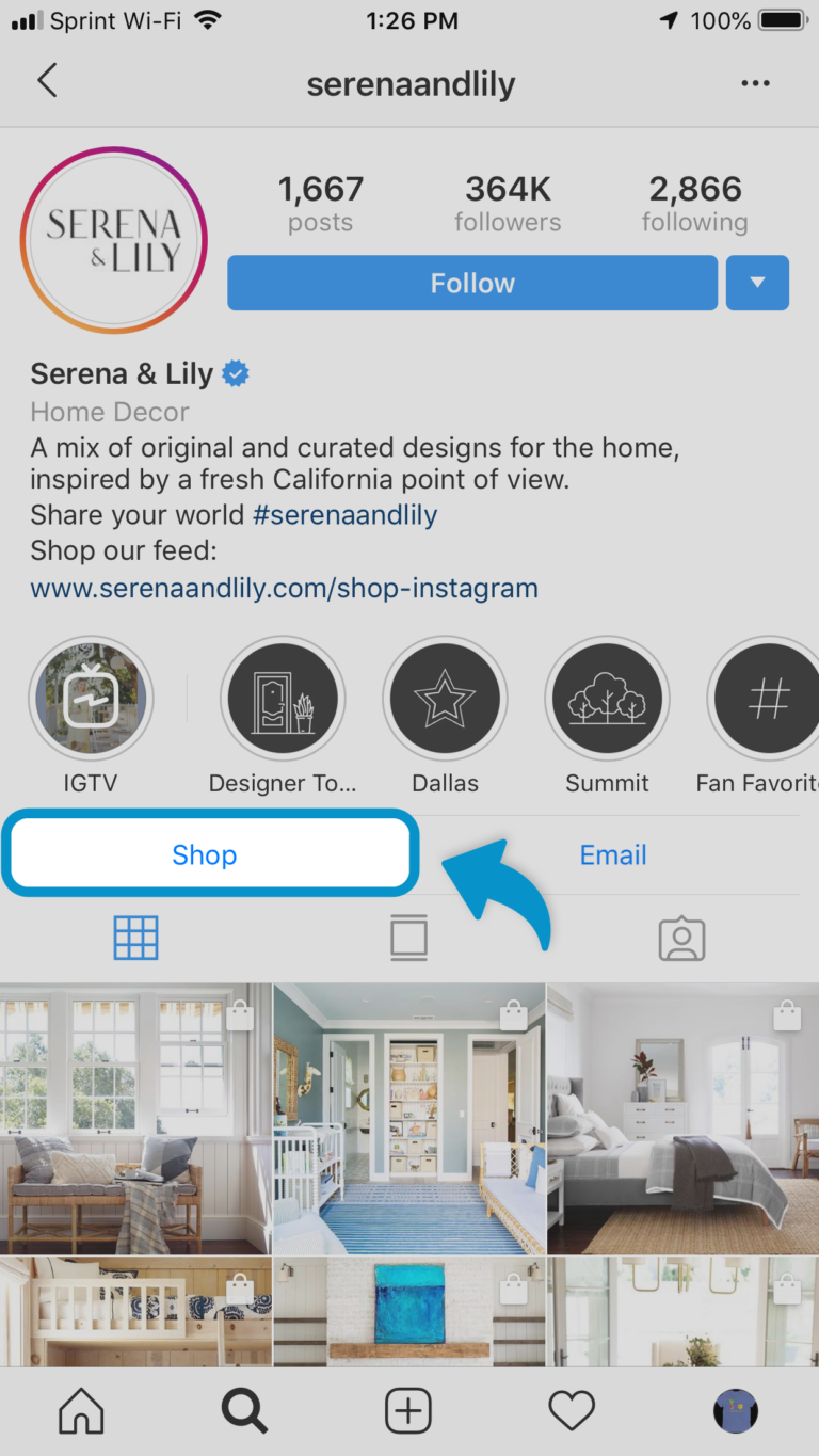 How to Make Instagram Shoppable with Shopify