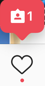 user tagging notification