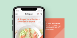 Convert Old Content Into Brilliant Instagram Posts