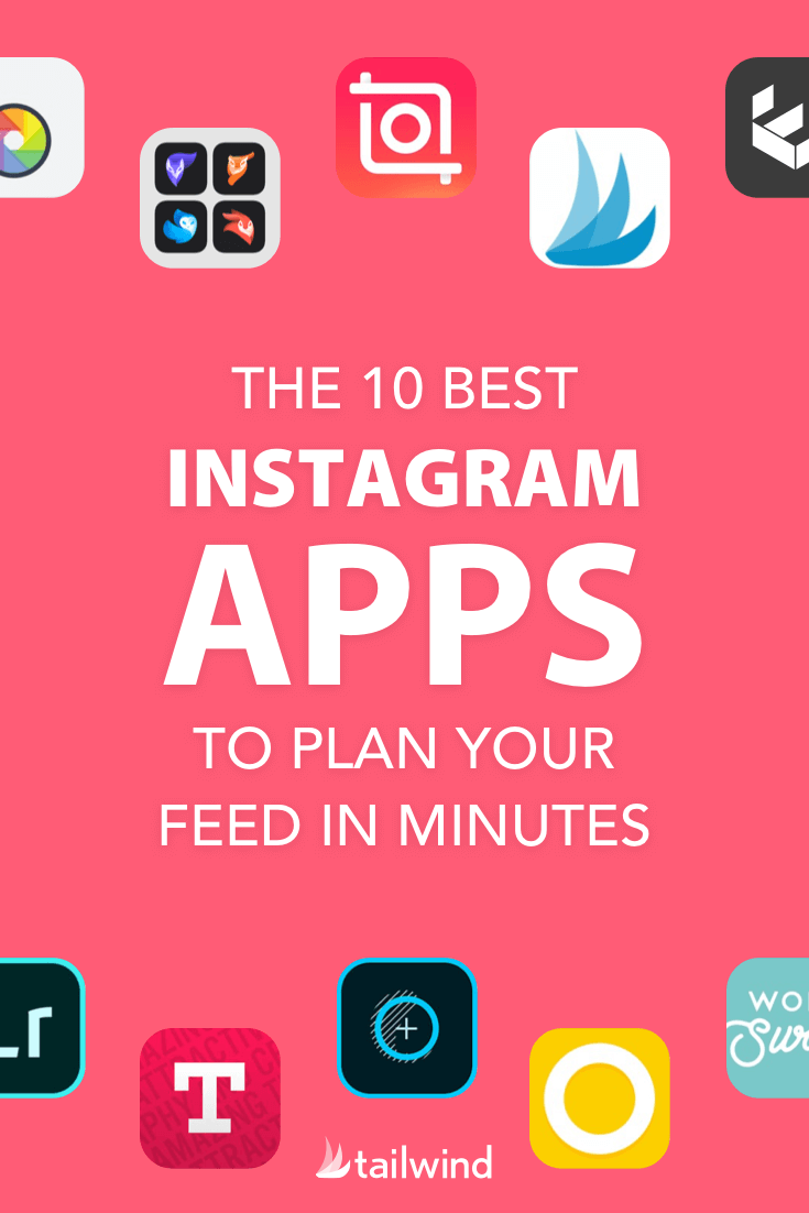 10 Best Instagram Planning Apps to Perfect Your Feed!