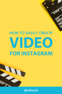 Creating Videos For Instagram Has NEVER Been This Easy