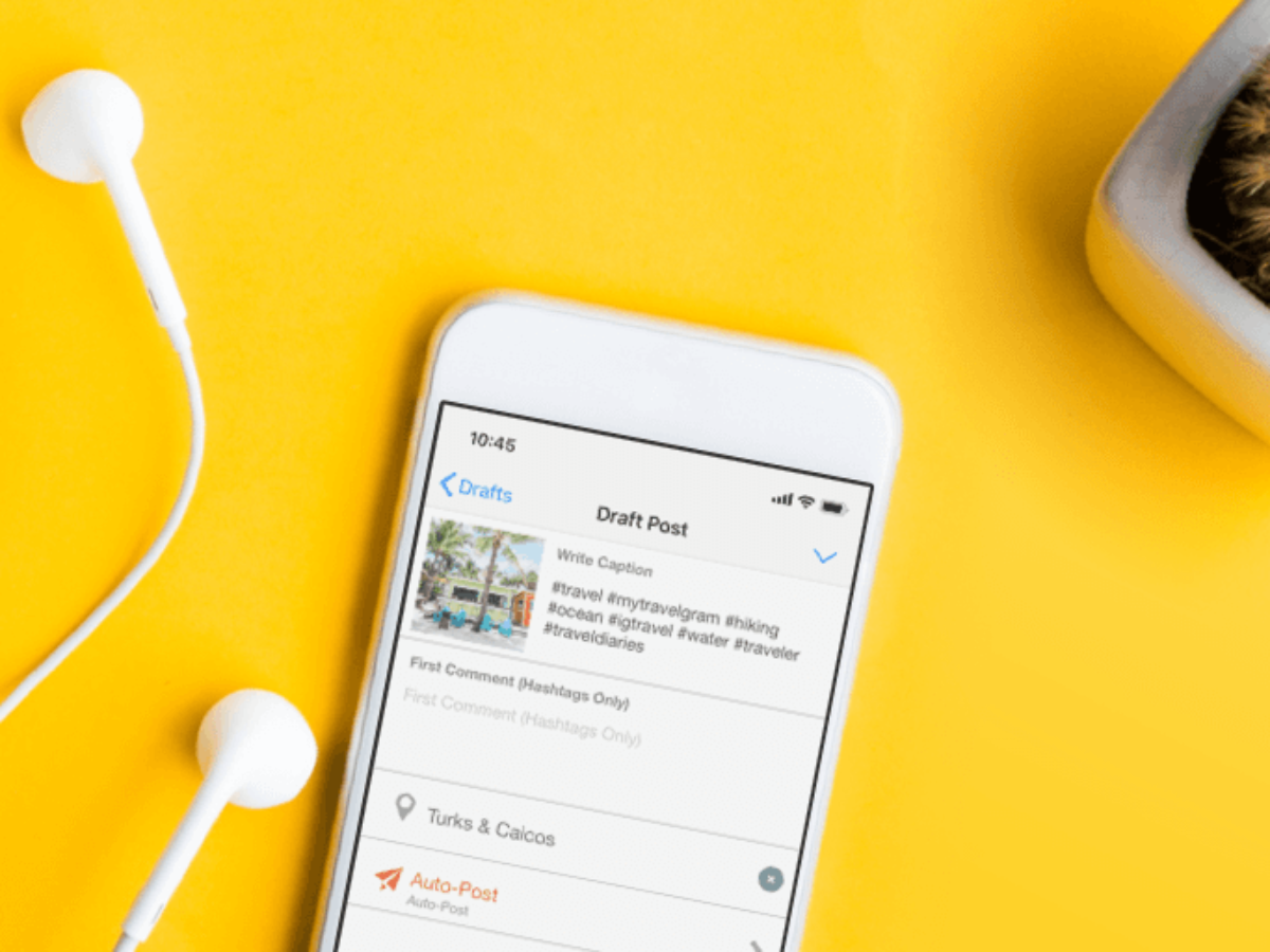 Should I Auto Post To Instagram