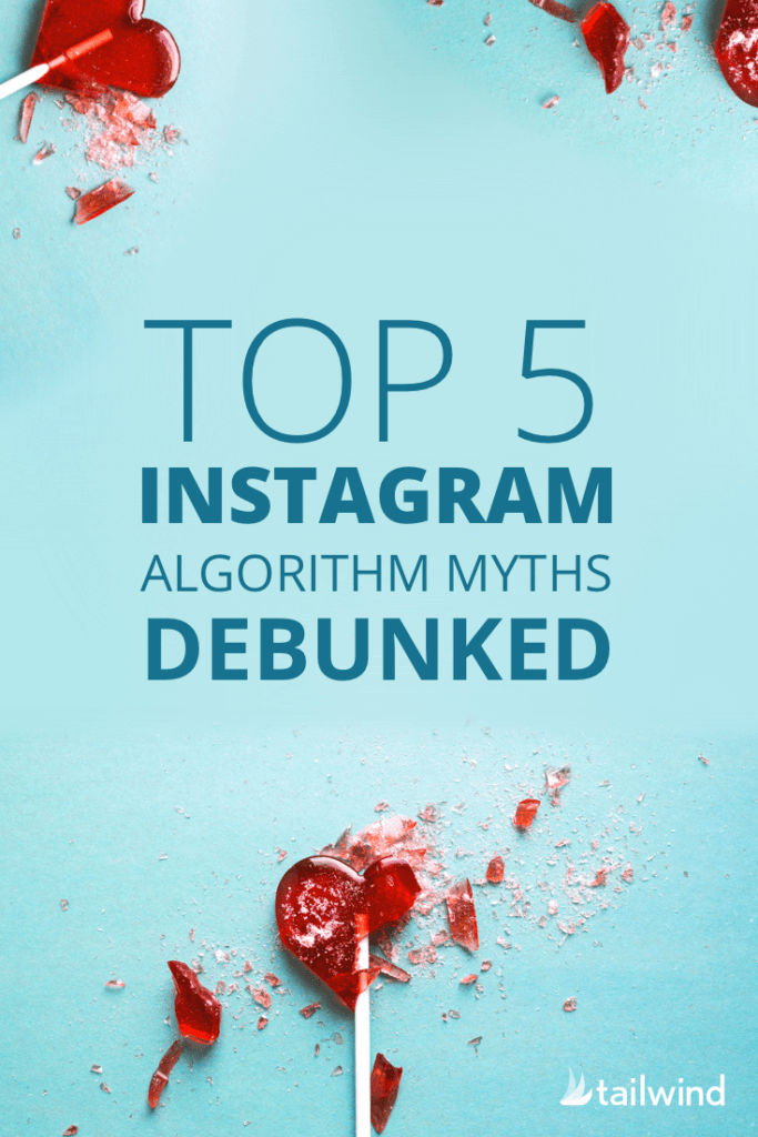 Top 5 Instagram Algorithm Myths Debunked