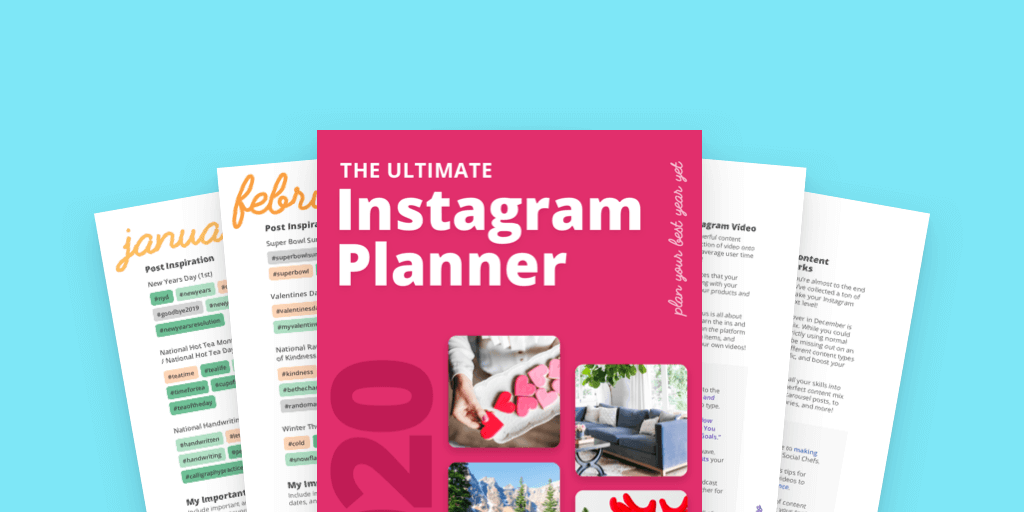 How To Plan Your Feed With An Instagram Layout Planner Instagram www