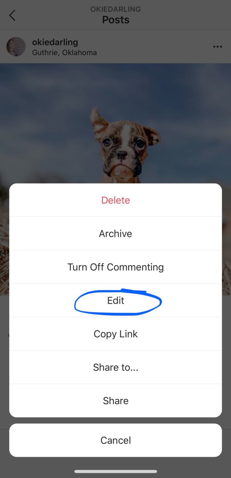How To Edit Instagram Post After Posting Tailwind App How to edit instagram post after posting tailwind app