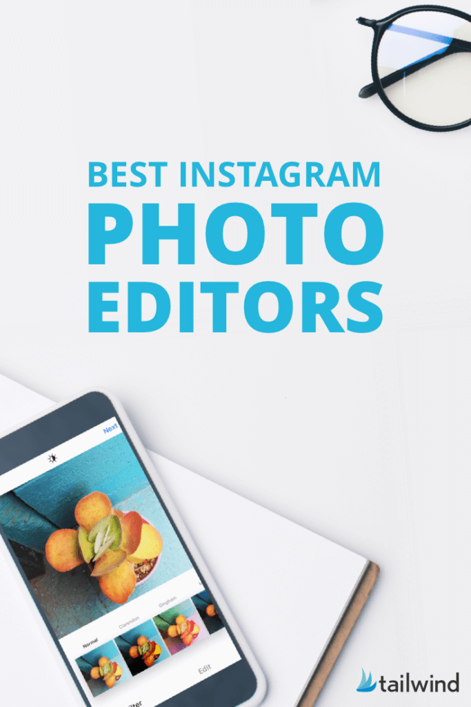 instagram post editor app