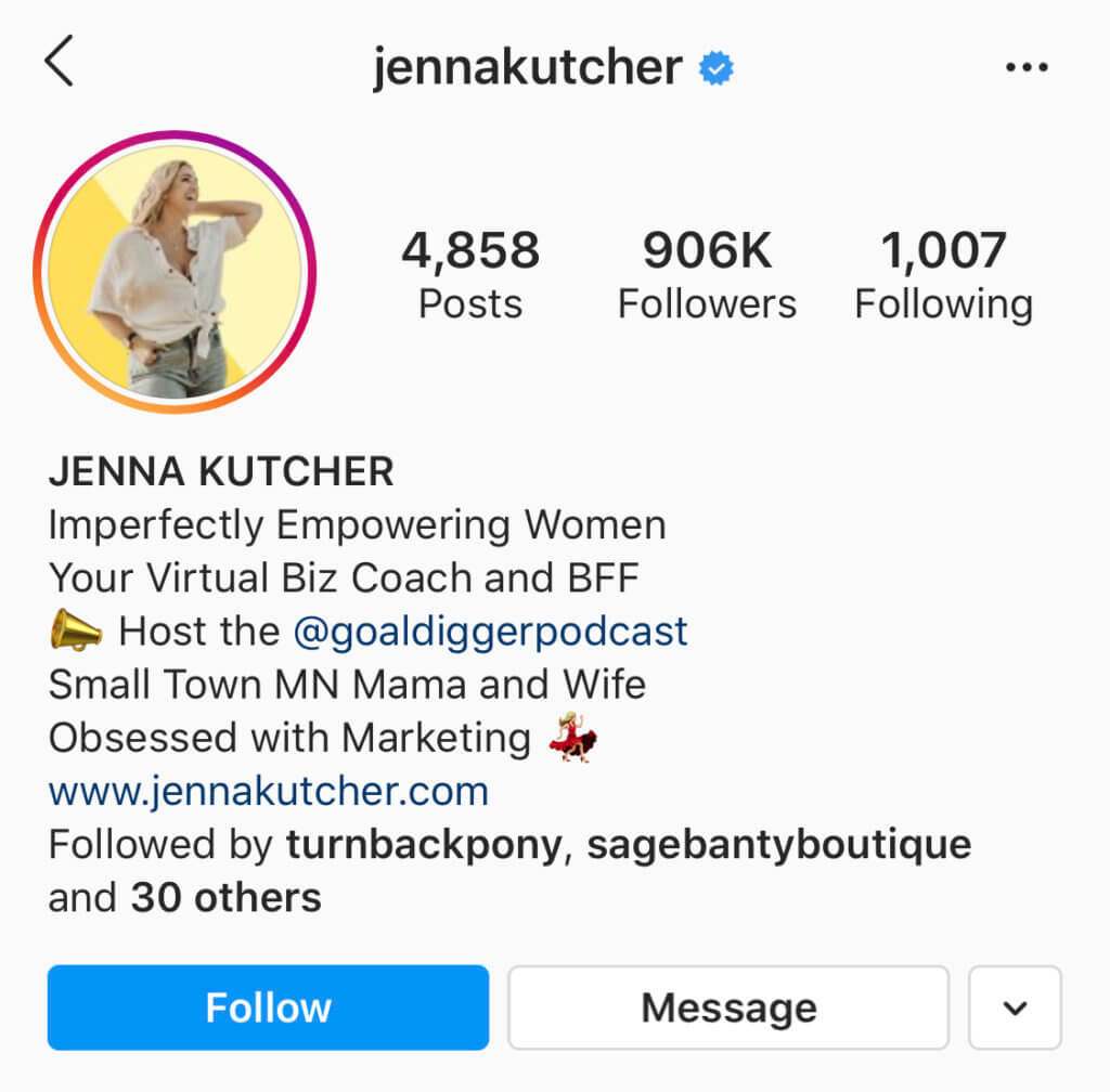 Instagram Bio Quotes Ideas