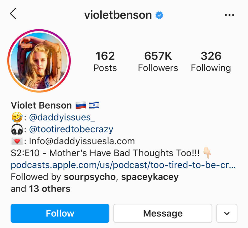 unique bio ideas for instagram