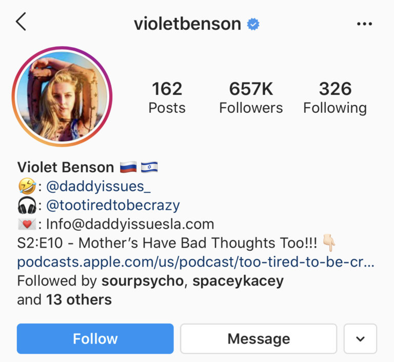 cool websites to put in instagram bio cool websites to put in instagram bio