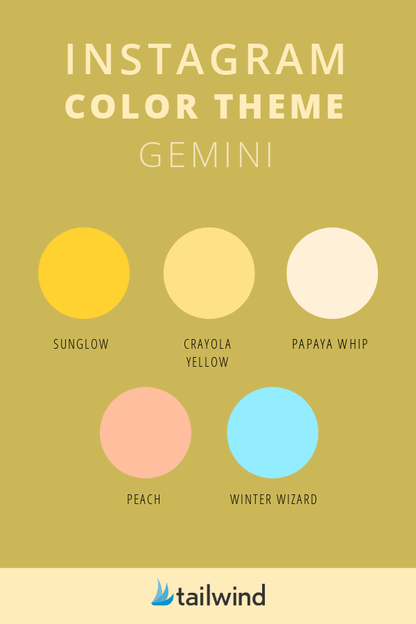 Gemini Color Theme