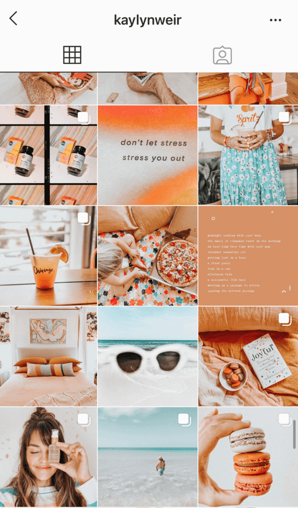 Featured image of post Instagram Themes Dividers Red Instagram theme dividers are a row of three photos that show up in your instagram feed between themes giving a stark contrast between when your old theme ended and the new one began