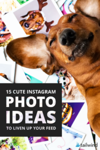 Running out of creative Instagram picture ideas? Check out our list of fun photo ideas that will liven up your feed and bring in new followers!