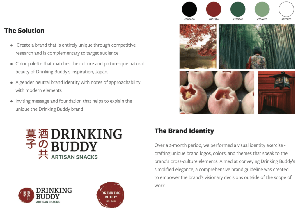 avana creative case study building an instagram brand with drinking buddy offical brand
