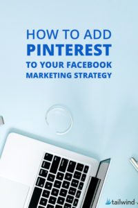 We're settling the Pinterest vs Facebook marketing for business debate once and for all. Holly Homer is teaching you how you can use BOTH without spending more money! 