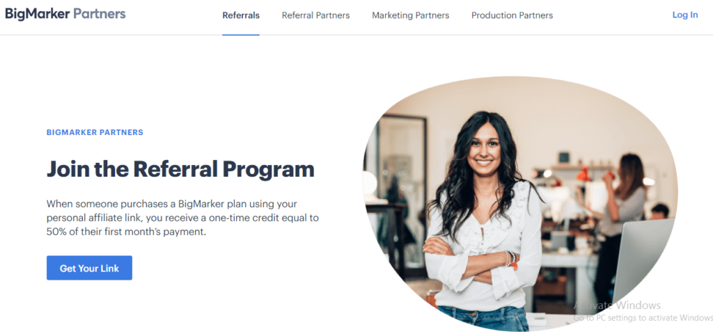 BigMarker Referral Program