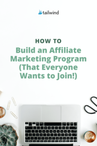 Want to start an affiliate program for your business, but not sure where to begin? Read our guide to building a program that everyone wants to join!