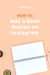 Did you know Instagram appointment booking can happen right from your profile? Learn how to add the book button on Instagram in a few simple steps.