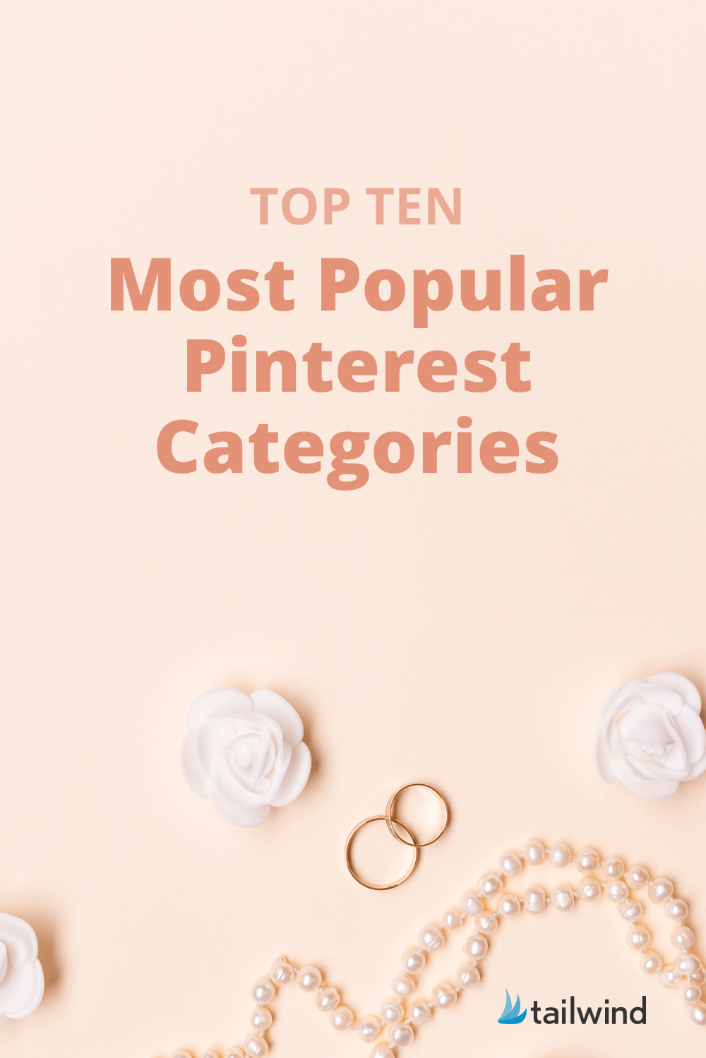 The 10 Most Popular Pinterest Categories