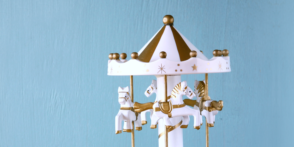 Toy carousel