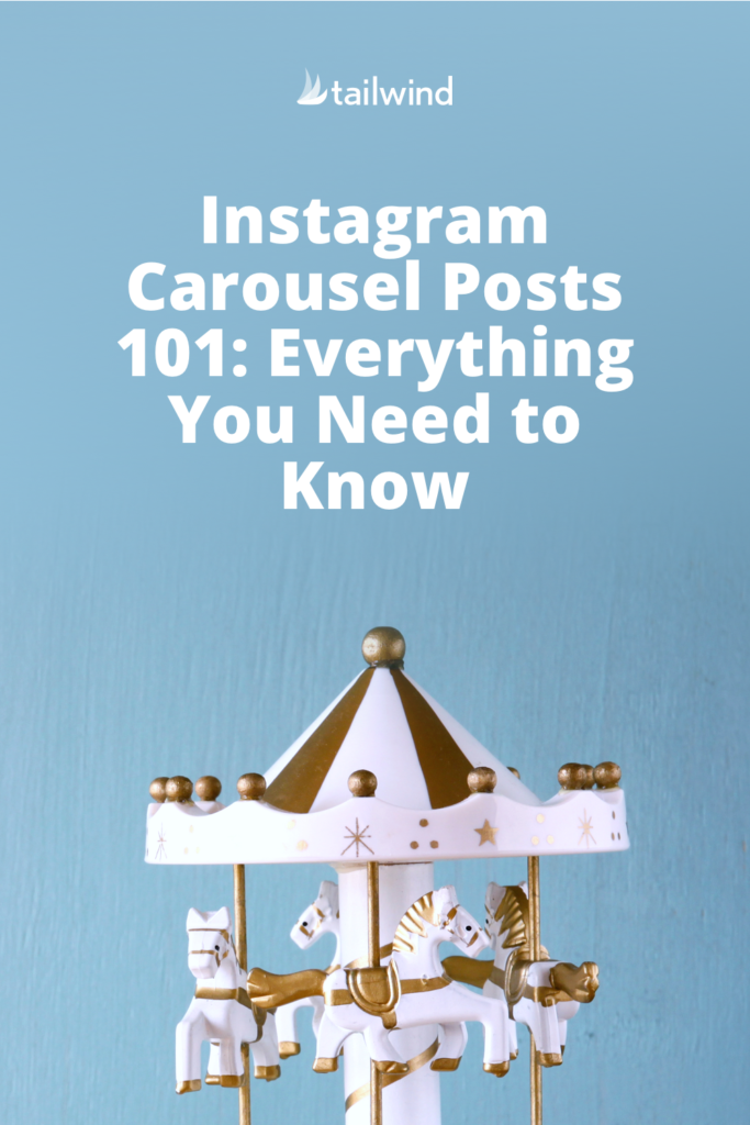 Curious about Instagram carousel posts and how to use them? This quick guide covers everything you need to know.