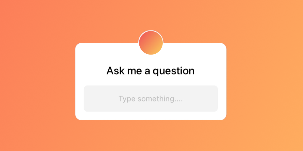 10 Ideen für Instagram-Fragen (+zu verwendende Aufkleber!)