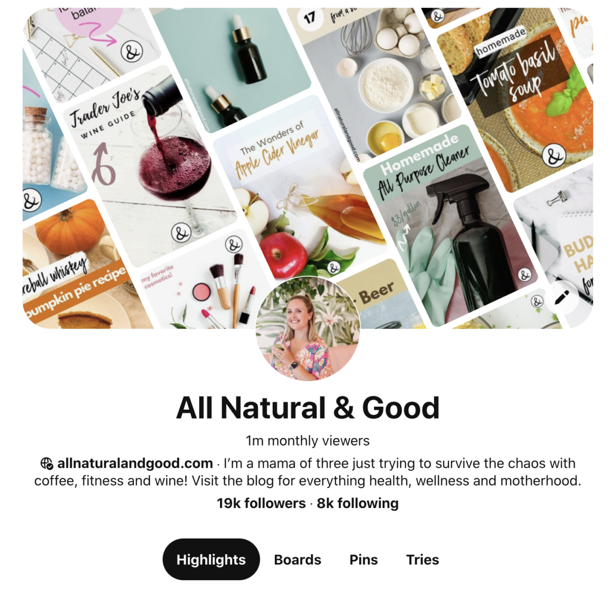 Ultimate Pinterest Image Size Chart for 2021 Tailwind App