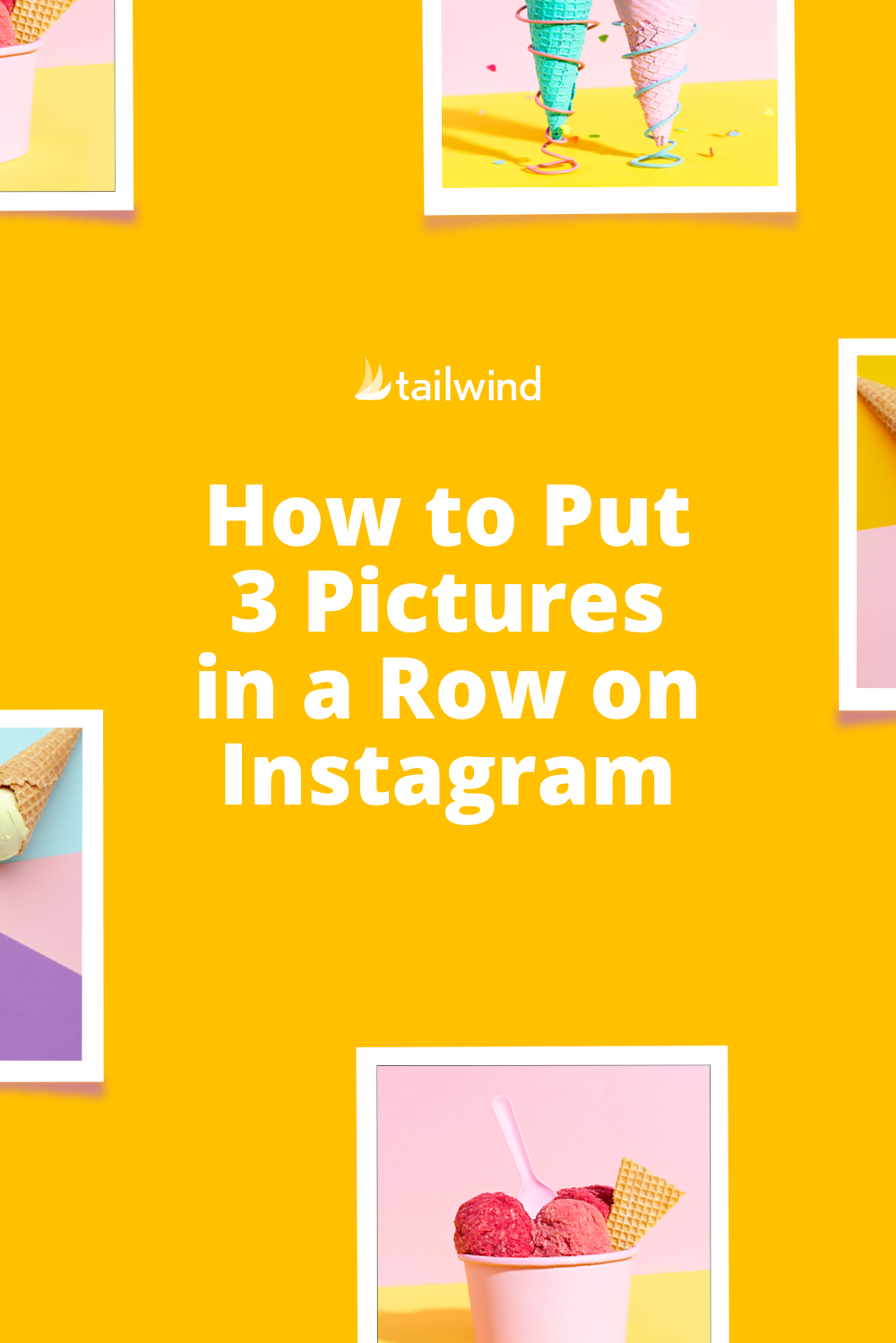how-to-put-three-pictures-in-a-row-on-instagram-tips-tutorial