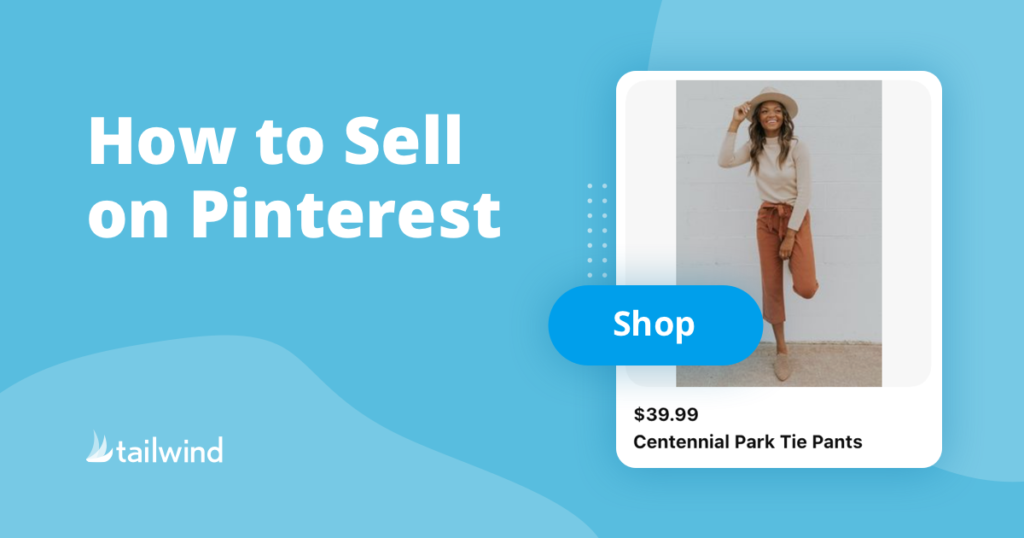 How to Sell on Pinterest