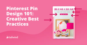 Pinterest Pin Design Creative Best Practices