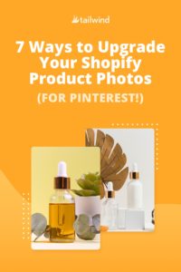 High-quality, original Shopify product photos boost sales! Here are some tips for Ecommerce stores struggling to find images that work.