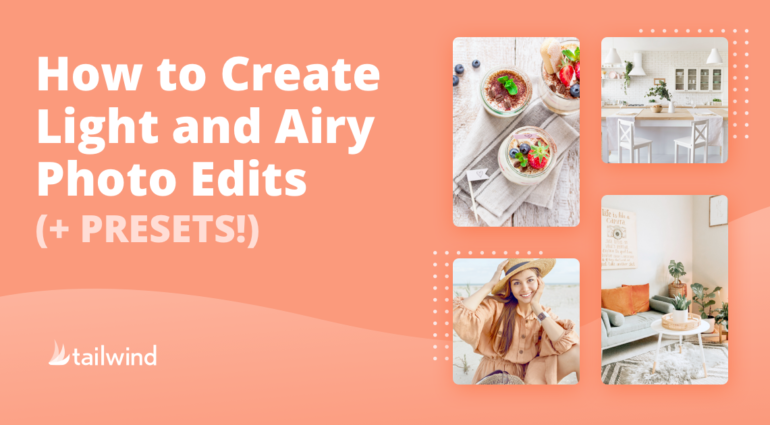 light and airy photography