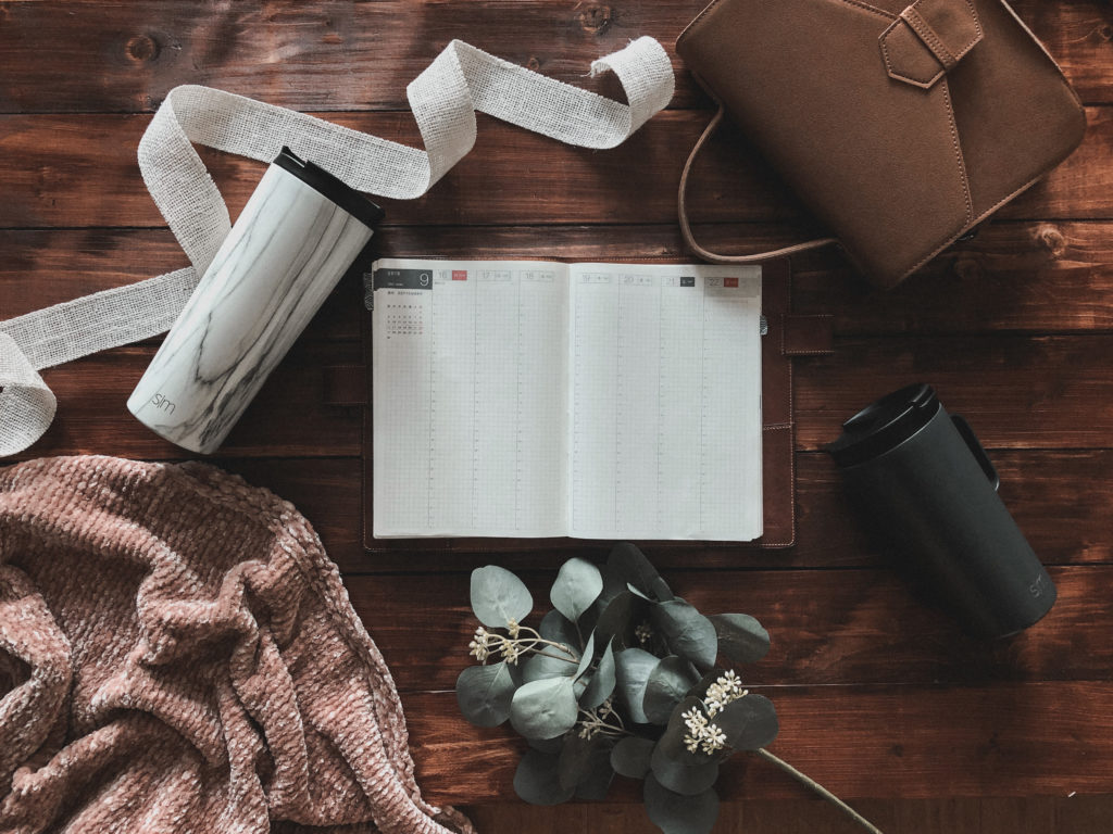 Flatlay photo