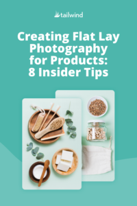 Puzzling over how to make your products shine on social? Use our handy guide to take stunning flatlay photography that your followers can't resist!